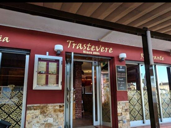 Pizzeria Trattoria Trastevere
